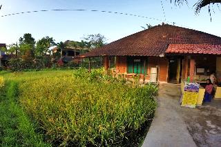 Keladi House Ubud By Zuzu otel fotoğrafı