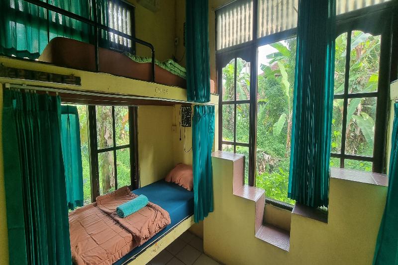 Keladi House Ubud By Zuzu - Oda