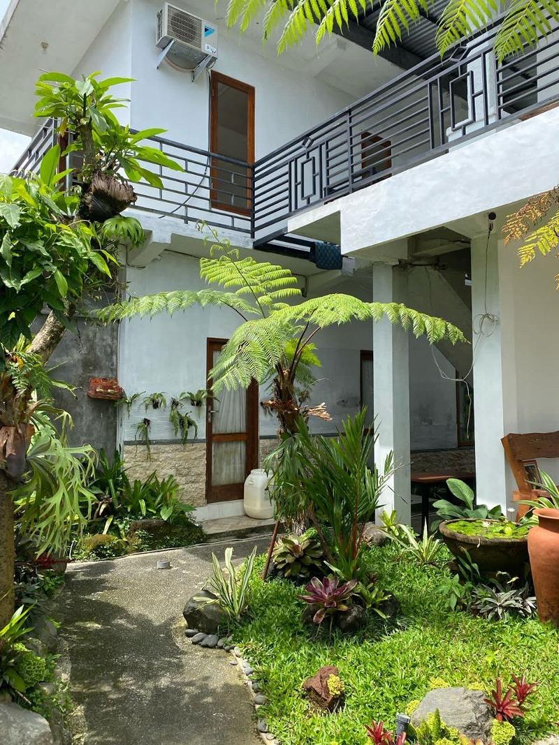 Budha House By Zuzu - Lobi