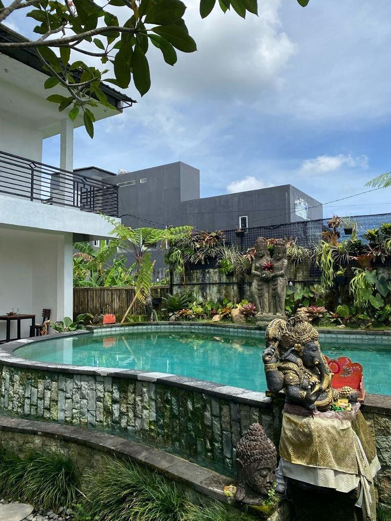 Budha House By Zuzu - Genel