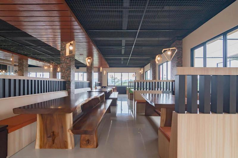 Mamifokobo Hotel & Glamping By Zuzu - Toplantı