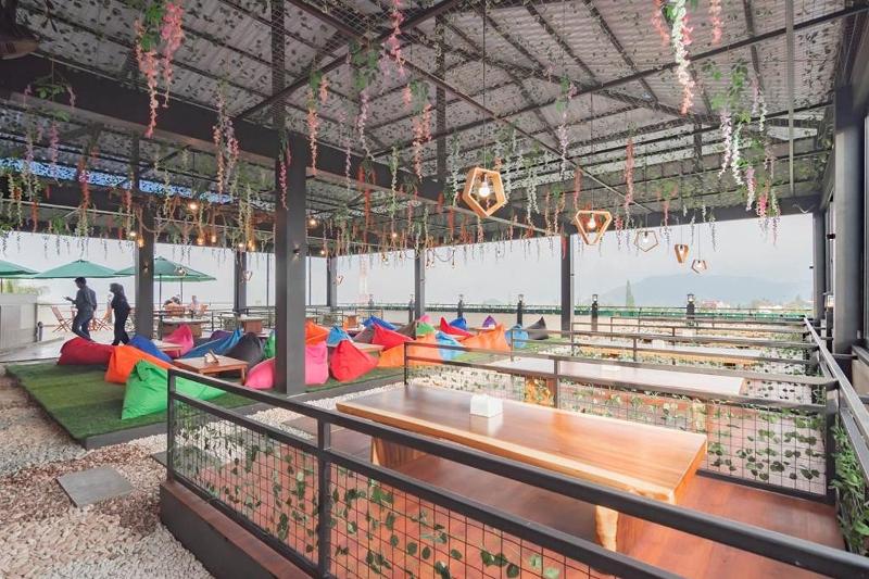 Mamifokobo Hotel & Glamping By Zuzu - Toplantı