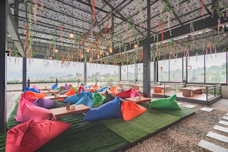 Mamifokobo Hotel & Glamping By Zuzu - Genel