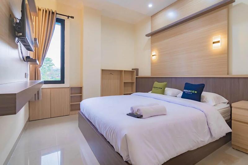 Mamifokobo Hotel & Glamping By Zuzu - Oda