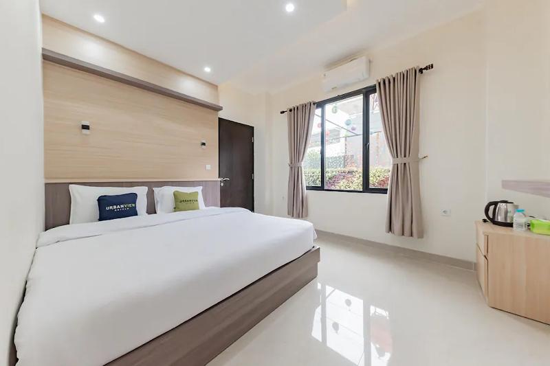 Mamifokobo Hotel & Glamping By Zuzu - Oda