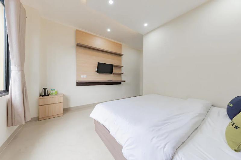 Mamifokobo Hotel & Glamping By Zuzu - Oda