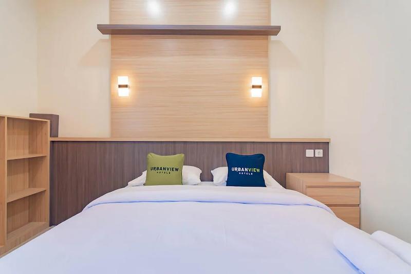 Mamifokobo Hotel & Glamping By Zuzu - Oda