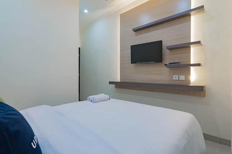 Mamifokobo Hotel & Glamping By Zuzu - Oda