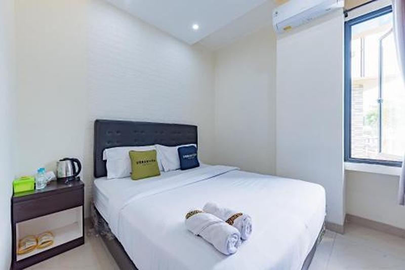 Mamifokobo Hotel & Glamping By Zuzu - Oda