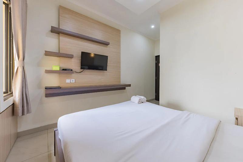 Mamifokobo Hotel & Glamping By Zuzu - Oda