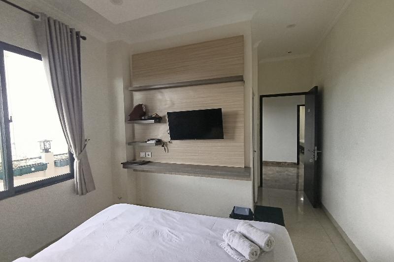 Mamifokobo Hotel & Glamping By Zuzu - Oda