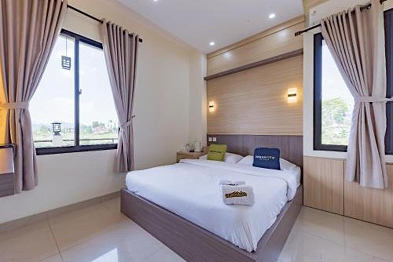 Mamifokobo Hotel & Glamping By Zuzu - Oda