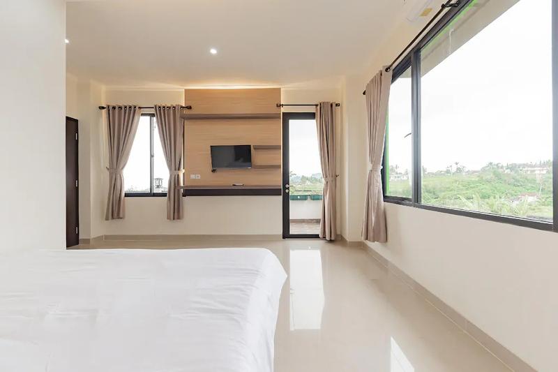Mamifokobo Hotel & Glamping By Zuzu - Oda