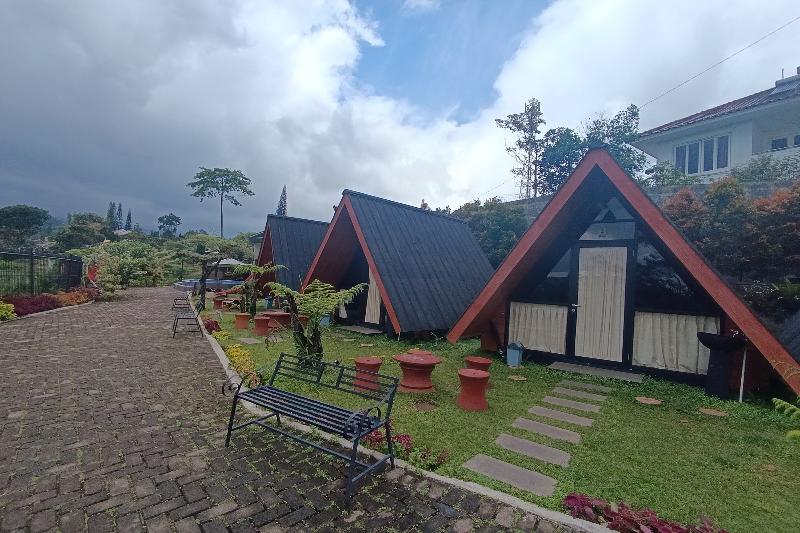 Mamifokobo Hotel & Glamping By Zuzu - Oda