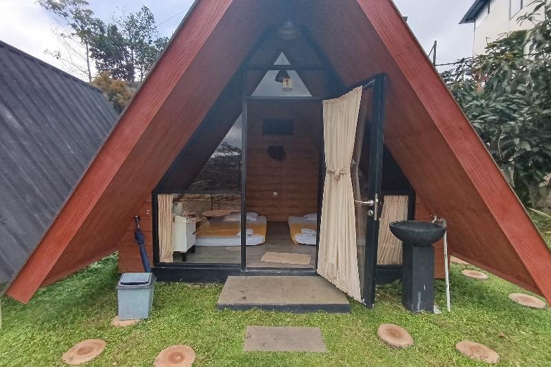 Mamifokobo Hotel & Glamping By Zuzu - Oda