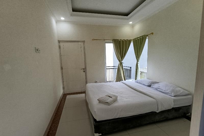 Mamifokobo Hotel & Glamping By Zuzu - Oda