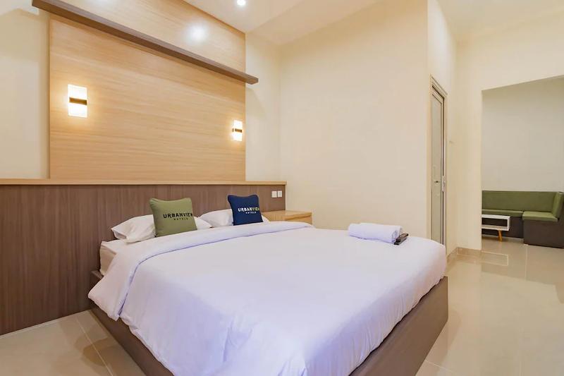 Mamifokobo Hotel & Glamping By Zuzu - Oda