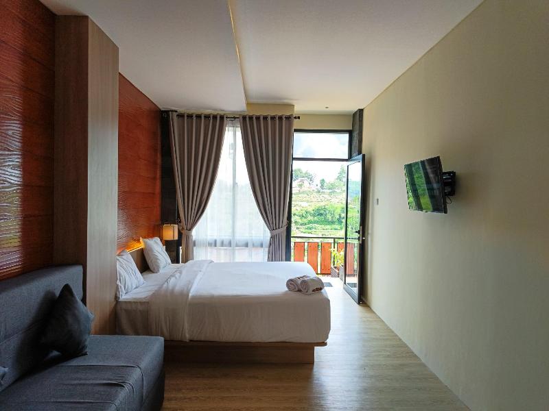 Mamifokobo Hotel & Glamping By Zuzu - Oda