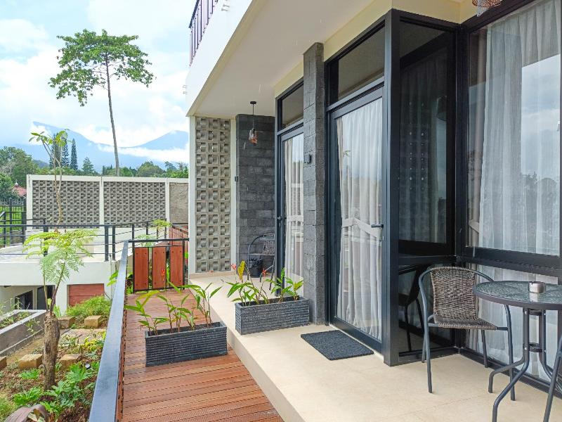 Mamifokobo Hotel & Glamping By Zuzu - Oda