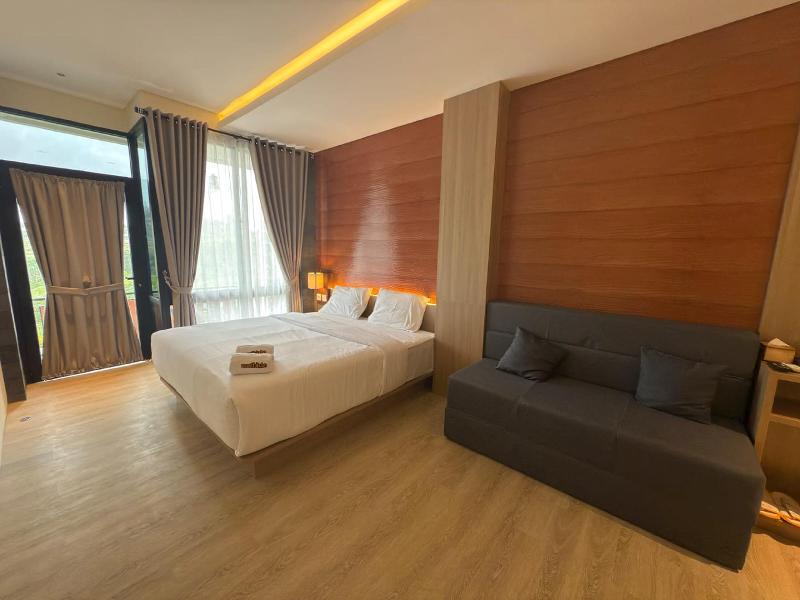 Mamifokobo Hotel & Glamping By Zuzu - Oda