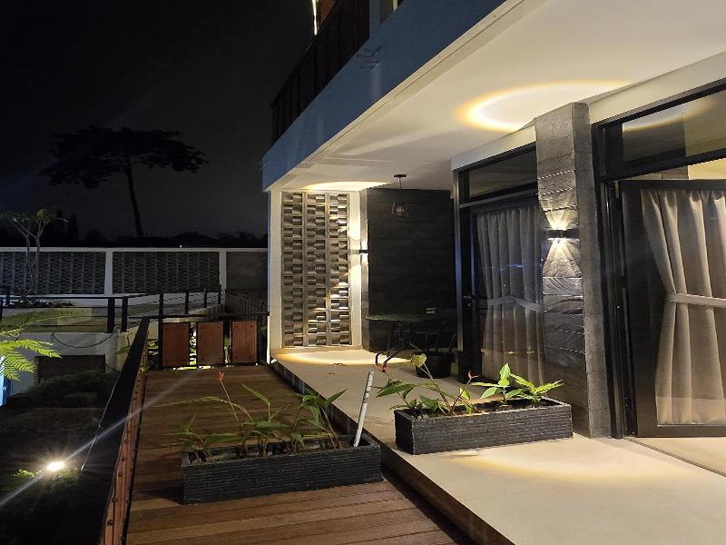 Mamifokobo Hotel & Glamping By Zuzu - Oda