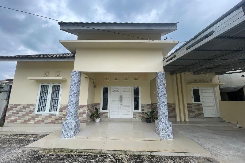 Villa Palacios Syari'ah Bukittinggi By Zuzu - Genel