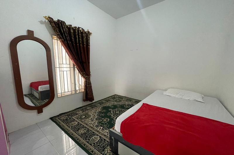 Villa Palacios Syari'ah Bukittinggi By Zuzu - Oda
