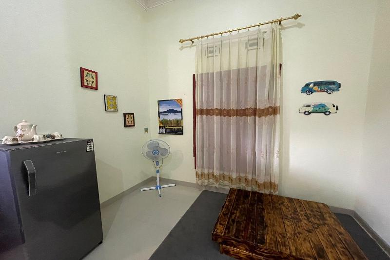 Jirek Homestay Bukittinggi By Zuzu - Lobi
