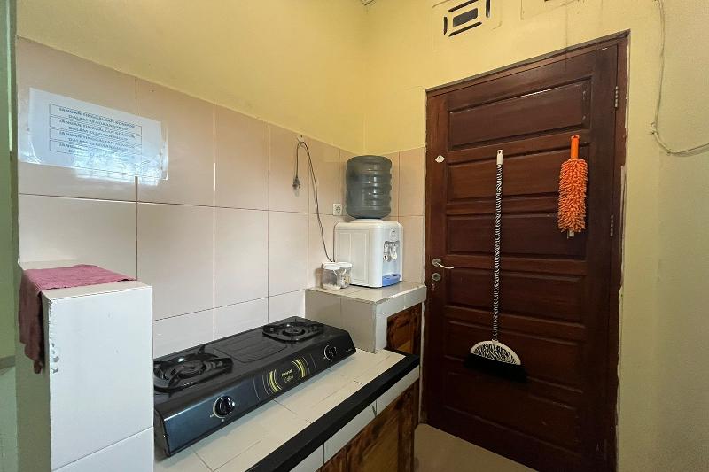 Jirek Homestay Bukittinggi By Zuzu - Genel