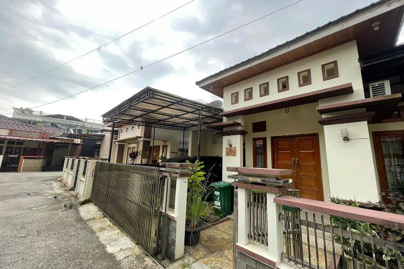 Jirek Homestay Bukittinggi By Zuzu - Genel