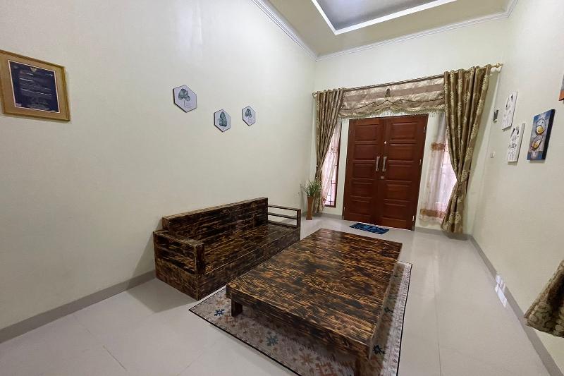 Jirek Homestay Bukittinggi By Zuzu - Genel