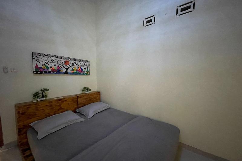 Jirek Homestay Bukittinggi By Zuzu - Oda