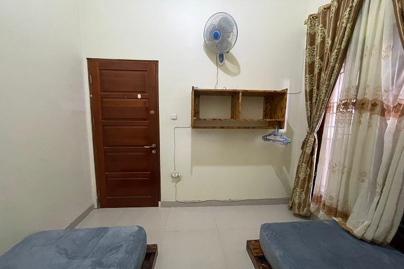 Jirek Homestay Bukittinggi By Zuzu - Oda