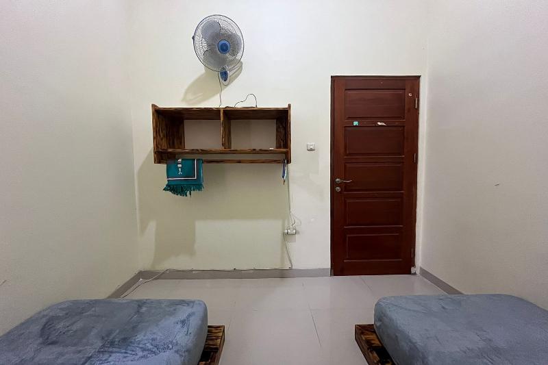 Jirek Homestay Bukittinggi By Zuzu - Oda