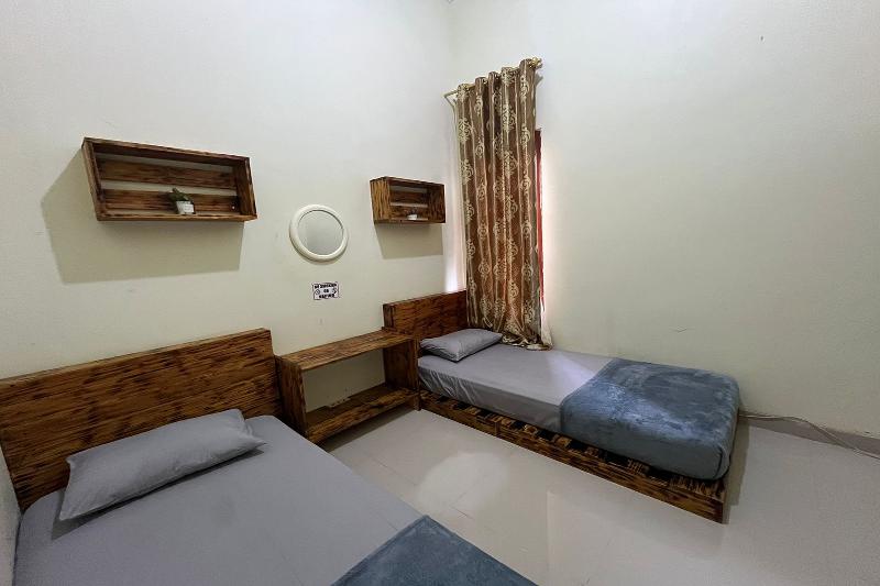 Jirek Homestay Bukittinggi By Zuzu - Oda