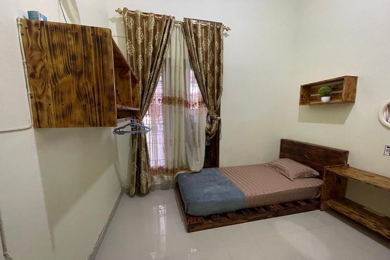 Jirek Homestay Bukittinggi By Zuzu - Oda