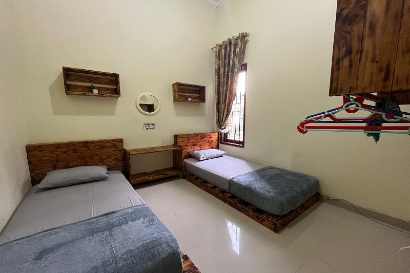 Jirek Homestay Bukittinggi By Zuzu - Oda
