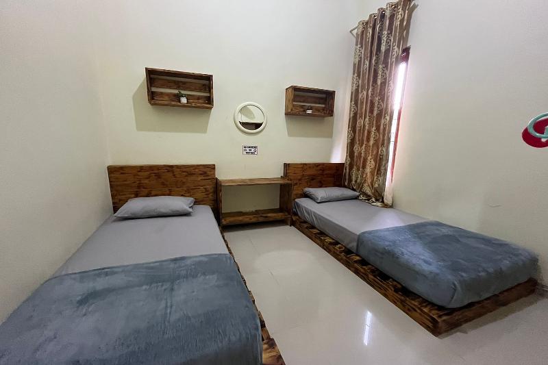 Jirek Homestay Bukittinggi By Zuzu - Oda