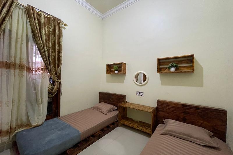 Jirek Homestay Bukittinggi By Zuzu - Oda