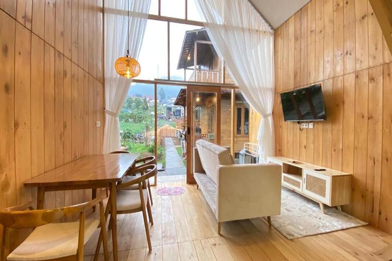 Fifa Cabin Dieng By Fifa Grup By Zuzu - Lobi