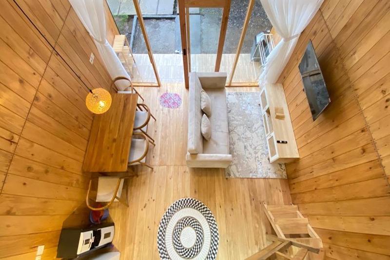 Fifa Cabin Dieng By Fifa Grup By Zuzu - Lobi