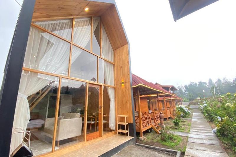 Fifa Cabin Dieng By Fifa Grup By Zuzu - Genel