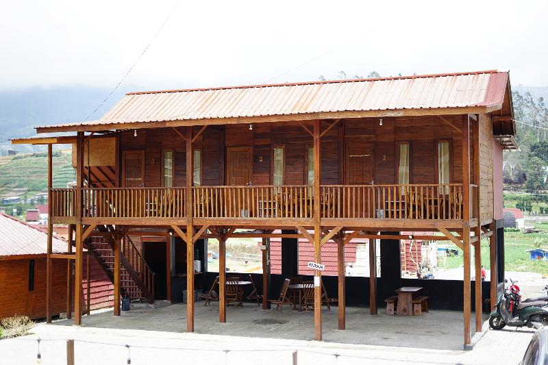 Fifa Cabin Dieng By Fifa Grup By Zuzu - Genel