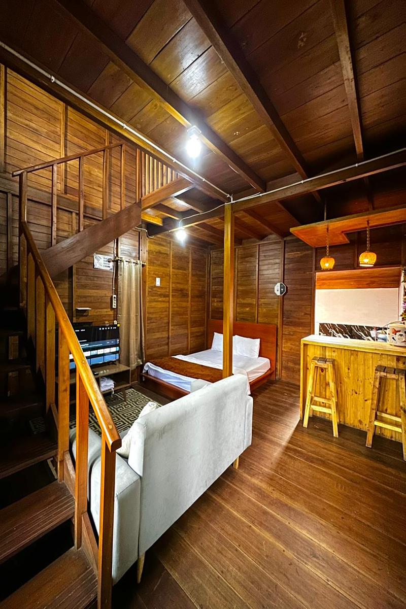 Fifa Cabin Dieng By Fifa Grup By Zuzu - Oda