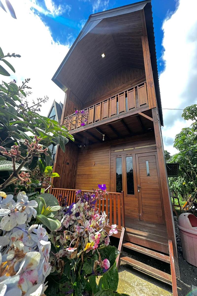 Fifa Cabin Dieng By Fifa Grup By Zuzu - Oda