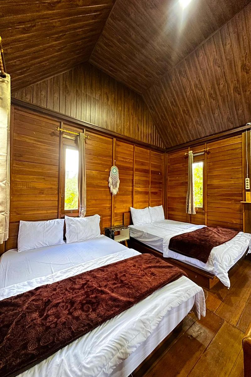 Fifa Cabin Dieng By Fifa Grup By Zuzu - Oda
