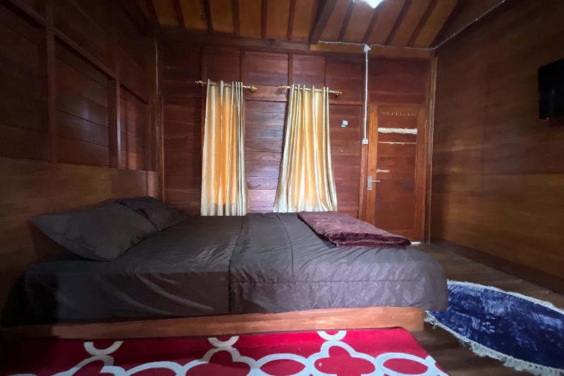 Fifa Cabin Dieng By Fifa Grup By Zuzu - Oda