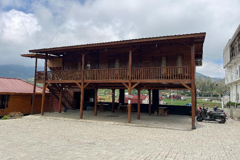 Fifa Cabin Dieng By Fifa Grup By Zuzu - Oda