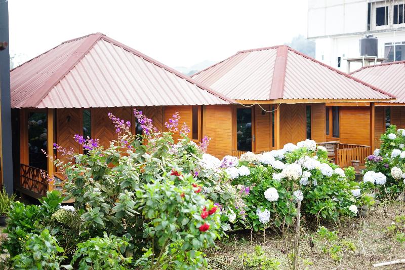 Fifa Cabin Dieng By Fifa Grup By Zuzu - Oda