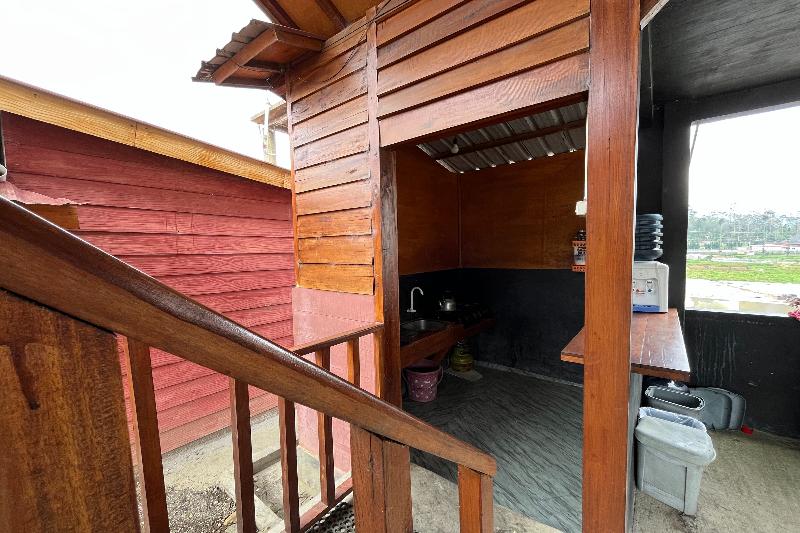 Fifa Cabin Dieng By Fifa Grup By Zuzu - Oda
